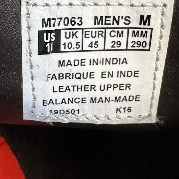 Rockport Style Purpose Brogue Wing Tip Oxford Dress Shoes 11 Brown - Picture 8 of 11